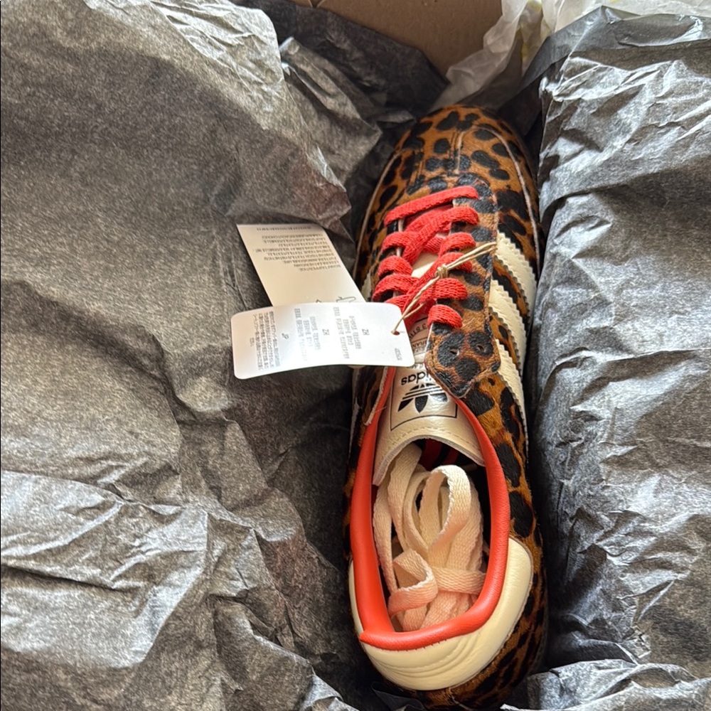 SAMBA OG 'CHEETAH PACK - PRELOVED RED' - Size 9 - Picture 3 of 6